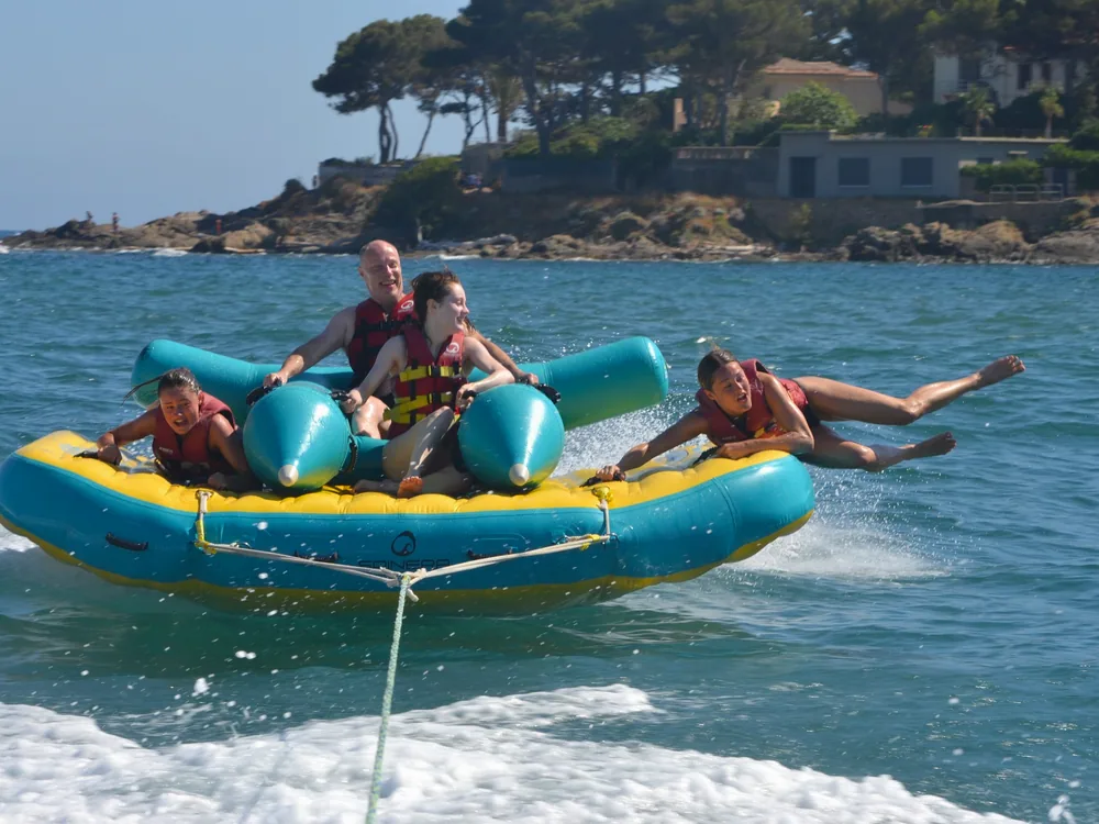 Toutes les activités en mer