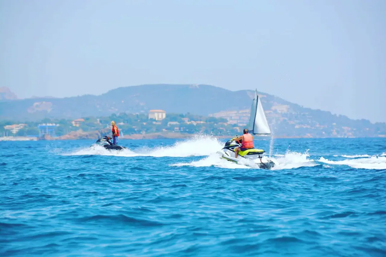 Côte du Var-Est au calme